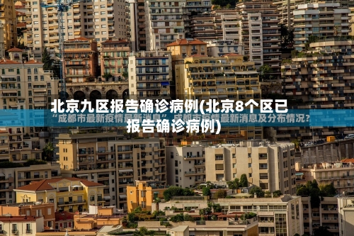 北京九区报告确诊病例(北京8个区已报告确诊病例)-第2张图片