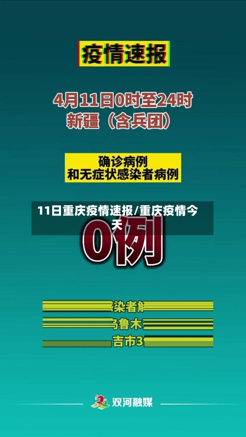11日重庆疫情速报/重庆疫情今天
