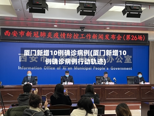 厦门新增10例确诊病例(厦门新增10例确诊病例行动轨迹)-第2张图片