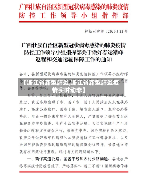 【浙江省新型肺炎,浙江省新型肺炎疫情实时动态】-第2张图片