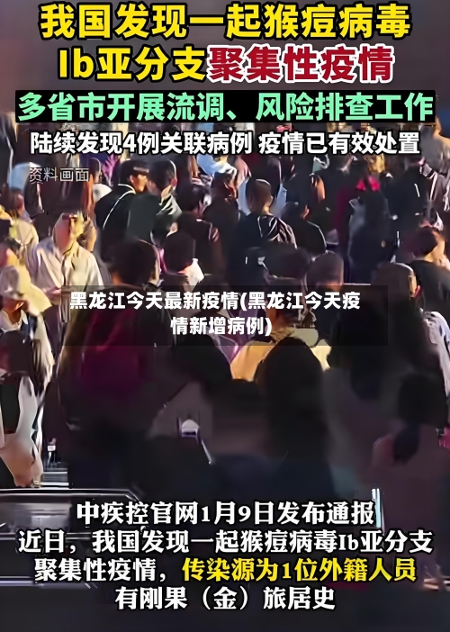 黑龙江今天最新疫情(黑龙江今天疫情新增病例)-第2张图片