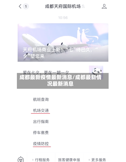 成都最新疫情最新消息/成都最新情况最新消息
