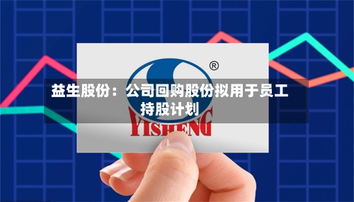 益生股份:公司回购股份拟用于员工持股计划