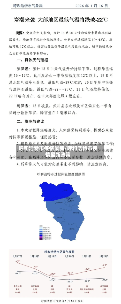 呼和浩特市疫情最新/呼和浩特市疫情最新政策-第3张图片