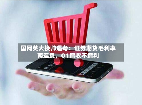 国网英大换帅遇考：证券期货毛利率两连负	，Q1增收不增利-第2张图片